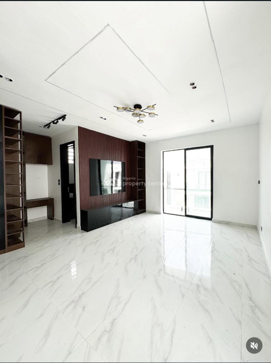 Luxurious 4 Bedroom Detached Duplex with a Bq, Lekki, Lagos, Detached Duplex for Sale