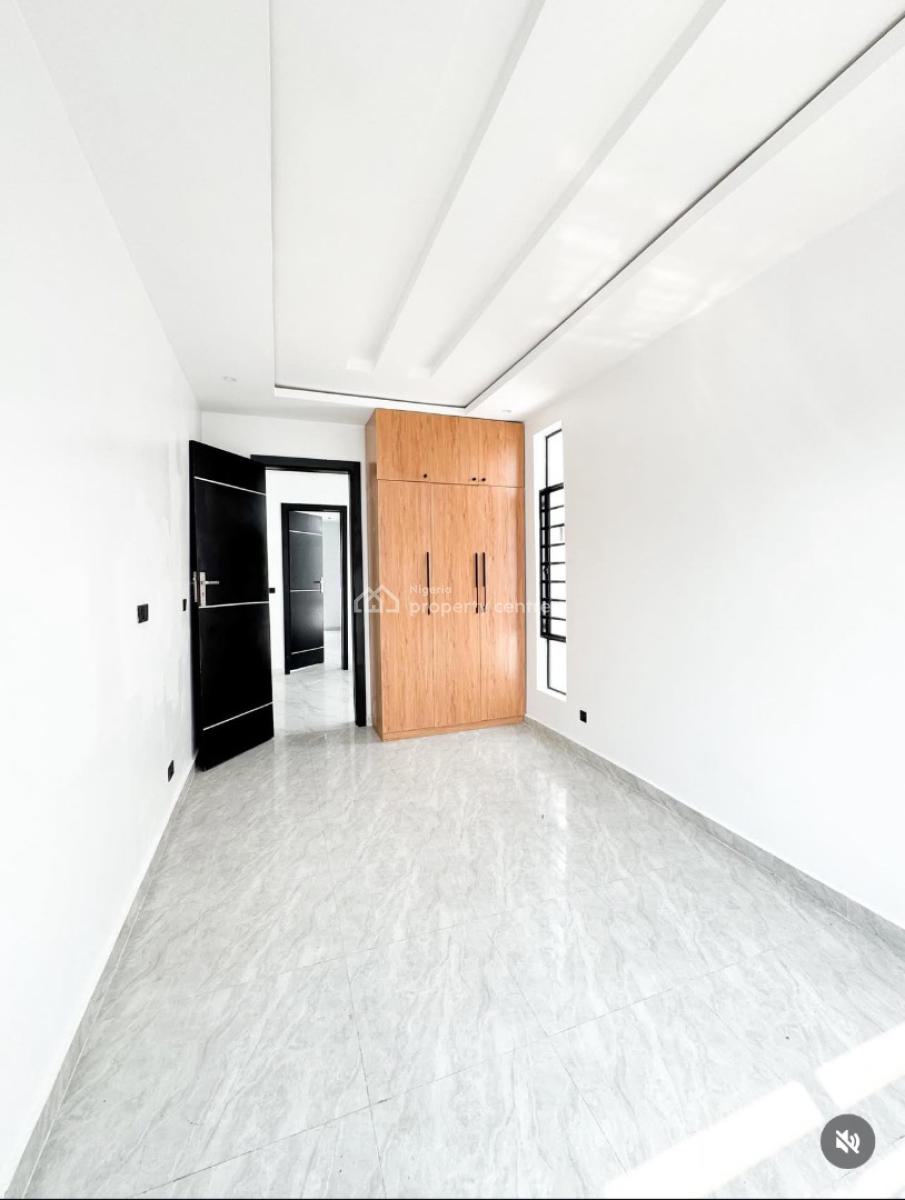 Luxurious 4 Bedroom Detached Duplex with a Bq, Lekki, Lagos, Detached Duplex for Sale