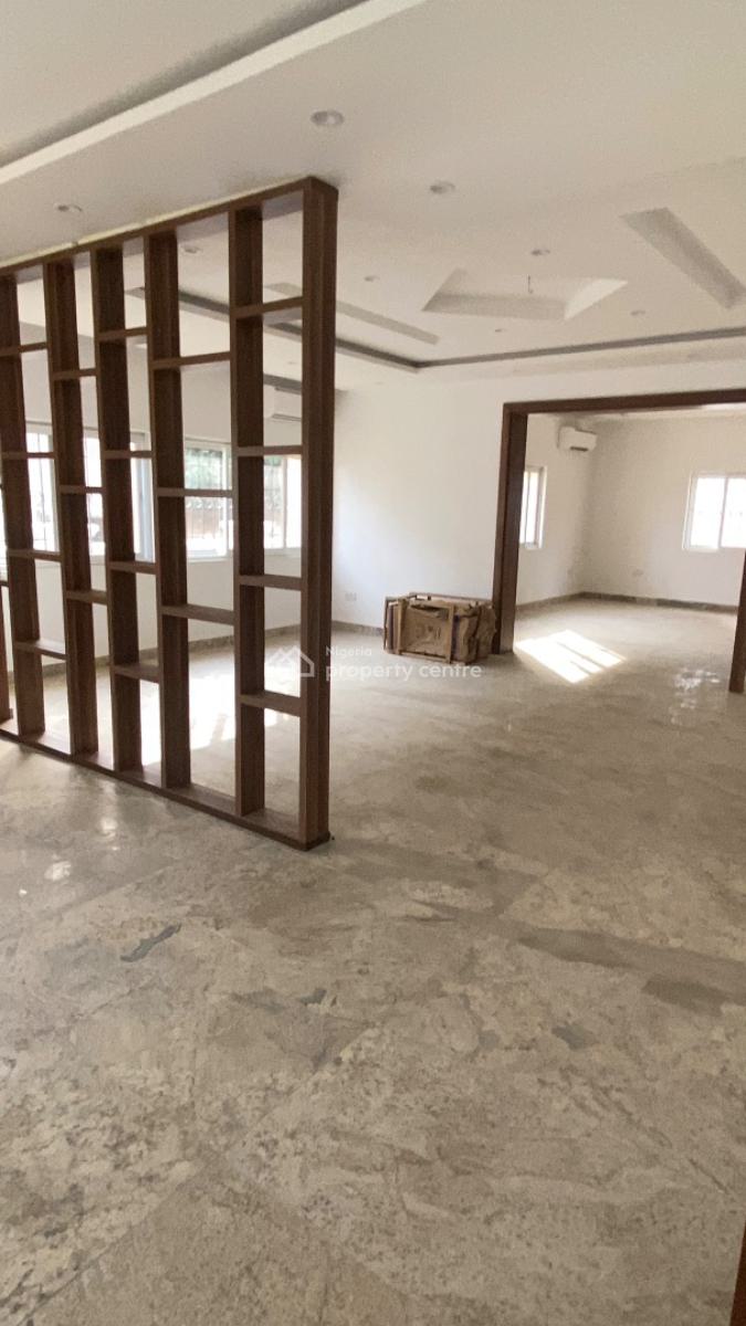 Newly Built Bedroom Fully Detached Duplex + Bq  Maitama Extension, Maitama Extension, Maitama 2, Maitama District, Abuja, Detached Duplex for Sale