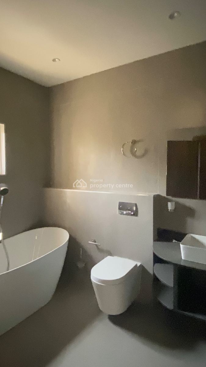 Newly Built Bedroom Fully Detached Duplex + Bq  Maitama Extension, Maitama Extension, Maitama 2, Maitama District, Abuja, Detached Duplex for Sale