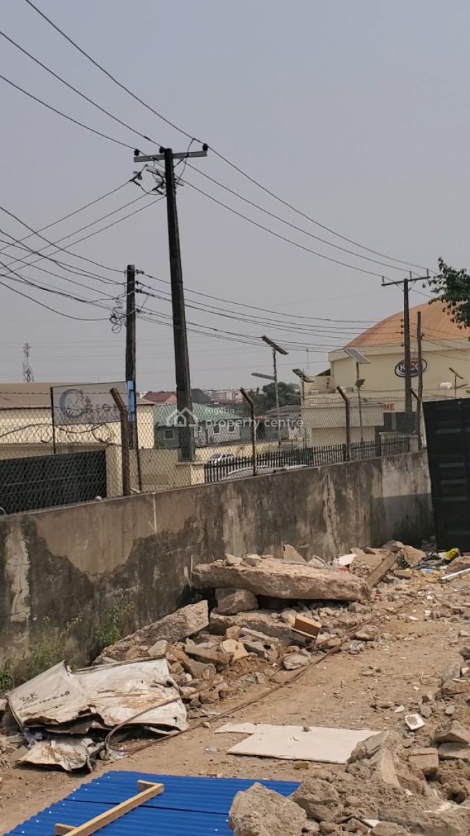 Discover Elegance and Comfort in Every Corner of Fab Luxury Court, Oki Lane, Mende, Maryland, Lagos, Block of Flats for Sale