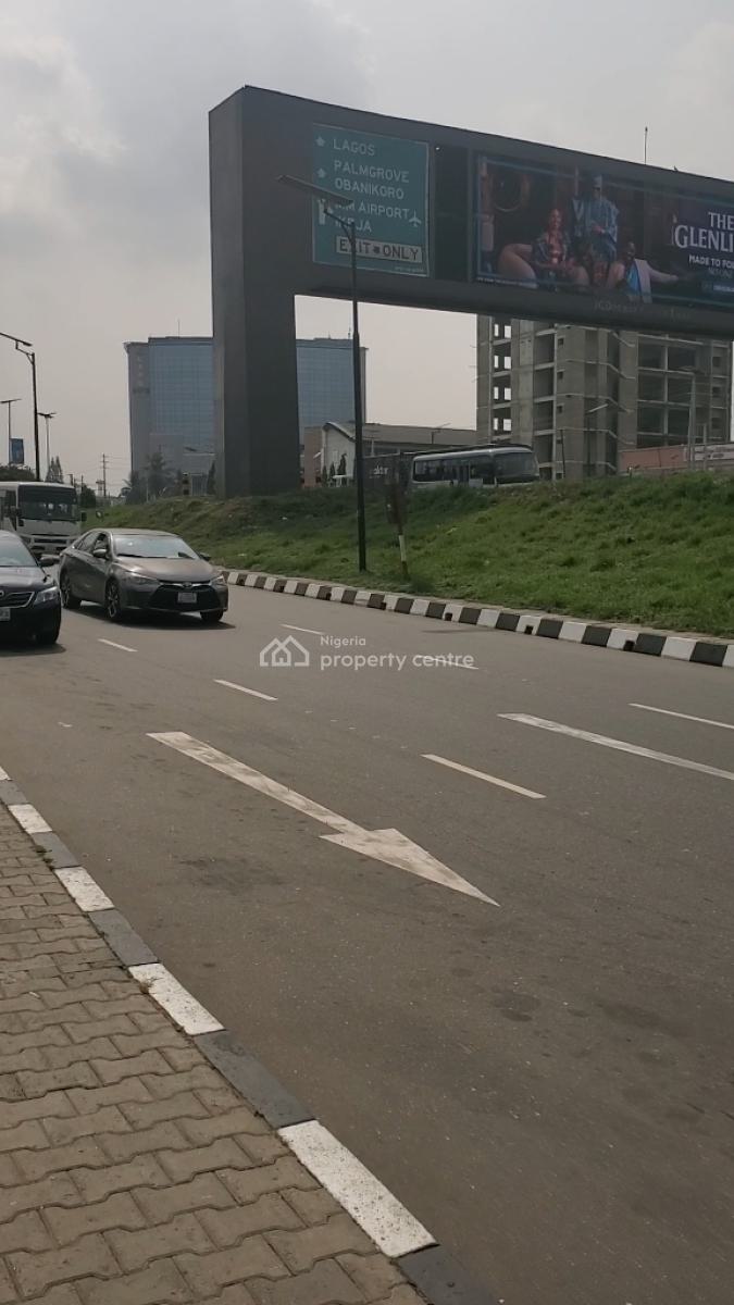 Discover Elegance and Comfort in Every Corner of Fab Luxury Court, Oki Lane, Mende, Maryland, Lagos, Block of Flats for Sale