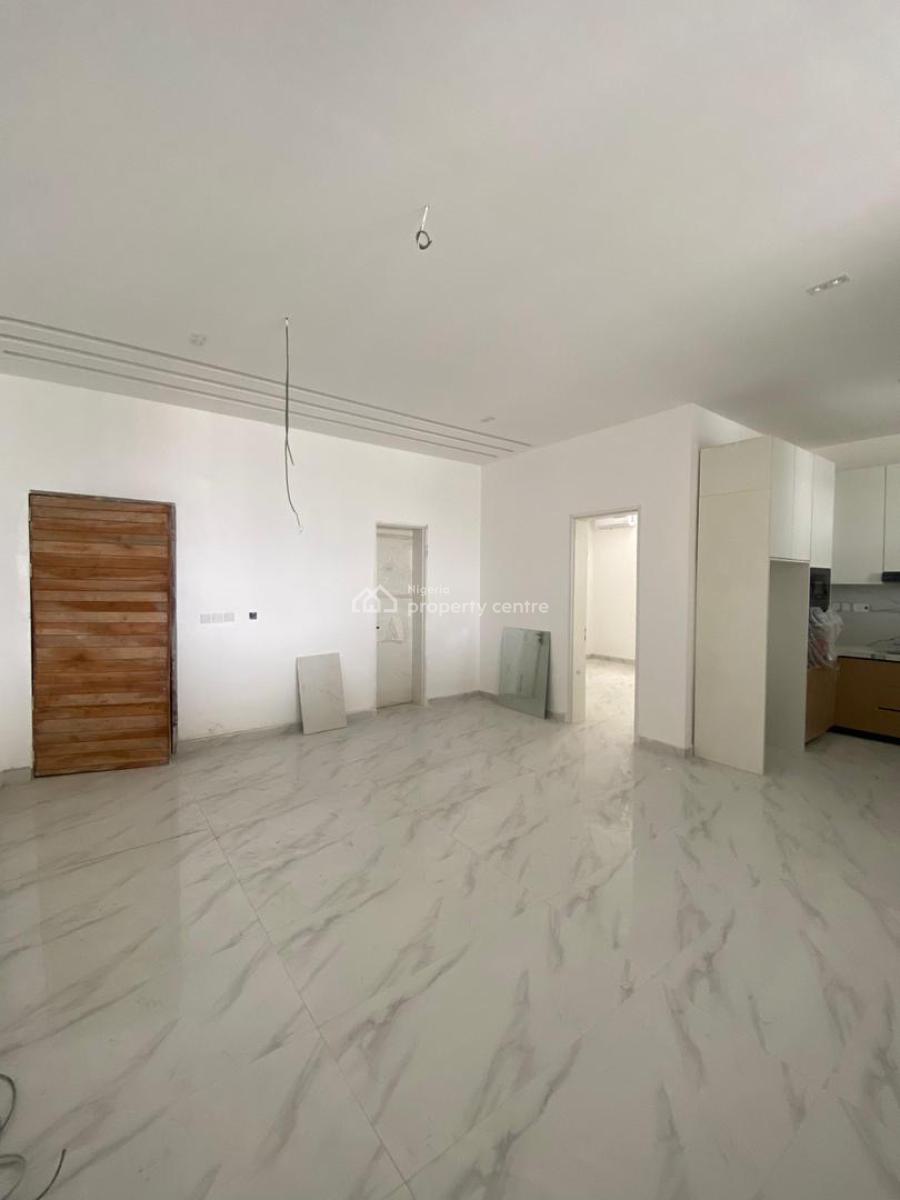 a Lovely Built 1 Bedroom Apartment in a Nice and Serene Neighborhood, Lekki, Lagos, Flat / Apartment for Sale