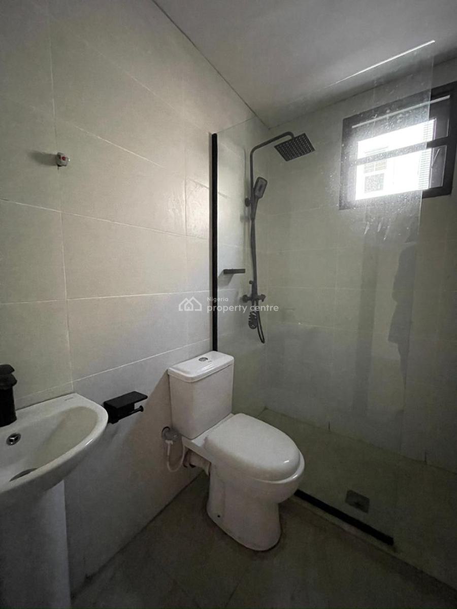 Luxury 4-bedroom Terrace Duplex with Pool and Private Bq, Lekki Phase 1, Lekki, Lagos, Terraced Duplex for Rent