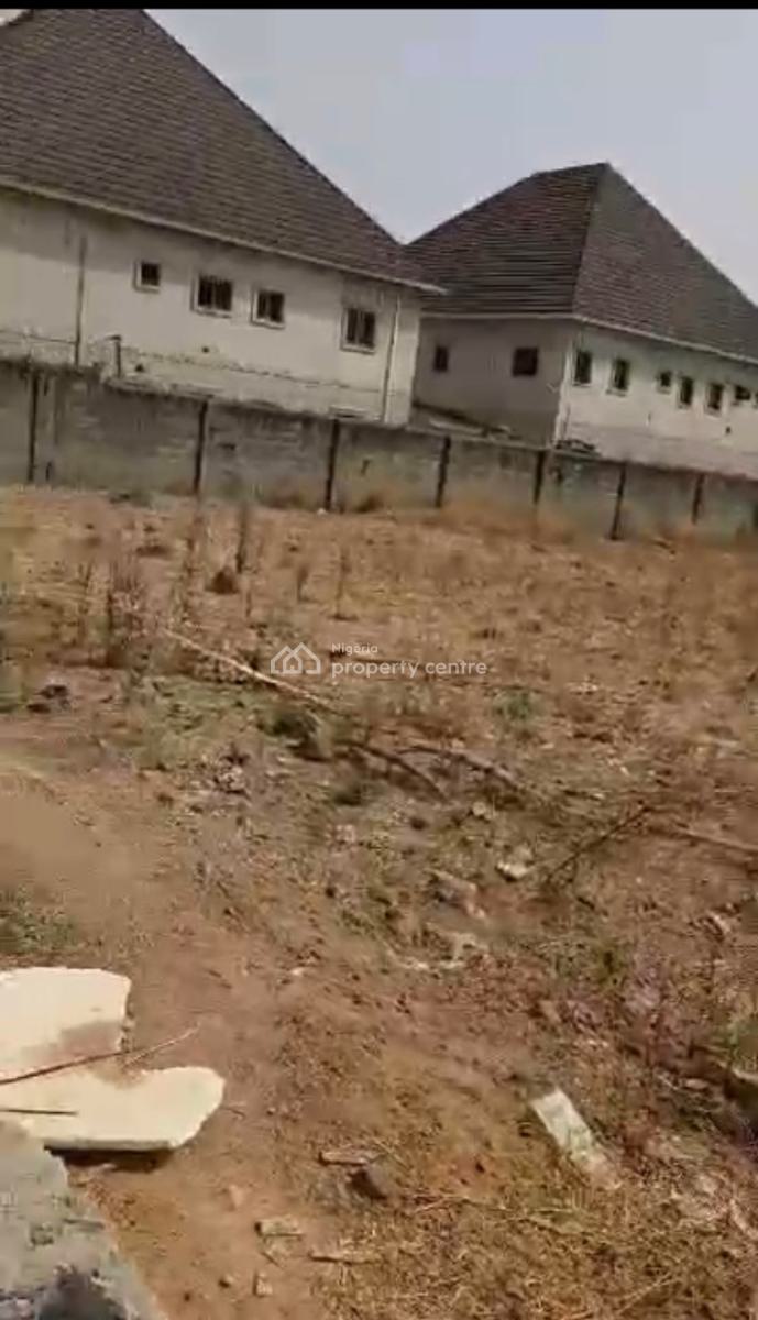 1,674sqm, Residential, C of O, By Tarred Road, Behind Ultra Modern Market, Mabushi, Mabushi, Abuja, Residential Land for Sale