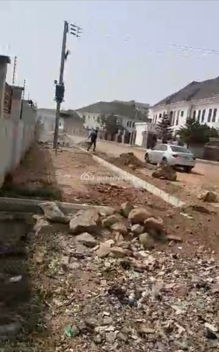 1,674sqm, Residential, C of O, By Tarred Road, Behind Ultra Modern Market, Mabushi, Mabushi, Abuja, Residential Land for Sale