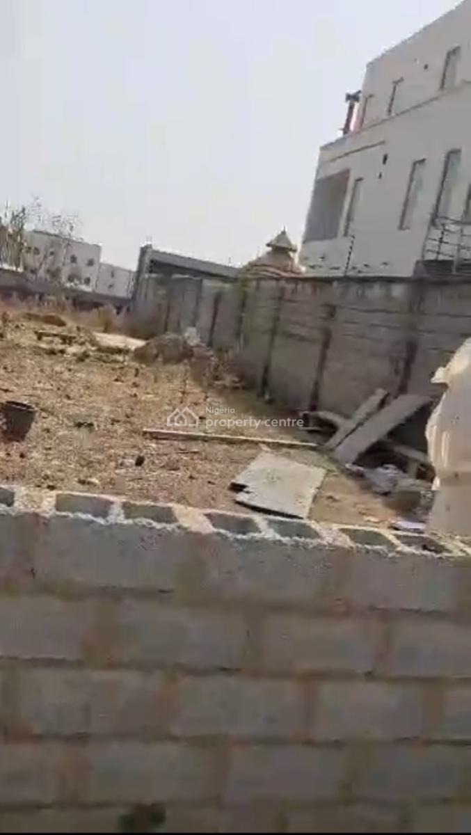 1,674sqm, Residential, C of O, By Tarred Road, Behind Ultra Modern Market, Mabushi, Mabushi, Abuja, Residential Land for Sale