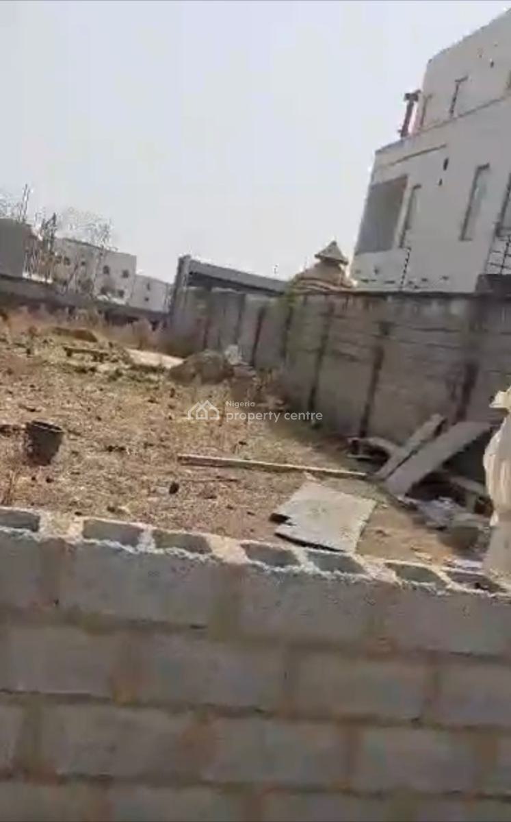 1,674sqm, Residential, C of O, By Tarred Road, Behind Ultra Modern Market, Mabushi, Mabushi, Abuja, Residential Land for Sale