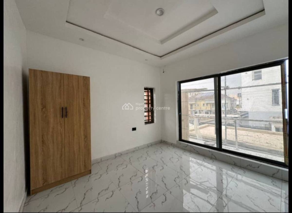 Brand New Luxurious 2bedroom Apartment with Bq in a Serene Location, Ologolo, Lekki, Lagos, Ologolo, Lekki, Lagos, Flat / Apartment for Rent