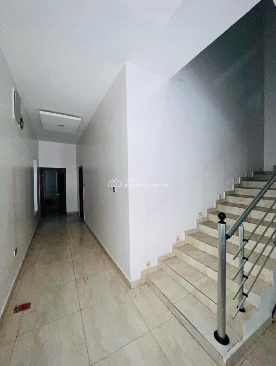 5 Bedroom Detached Duplex with Bq, 5 Bedroom Duplex with Large Compound and Spacious Rooms, Osapa, Lekki, Lagos, Detached Duplex for Rent