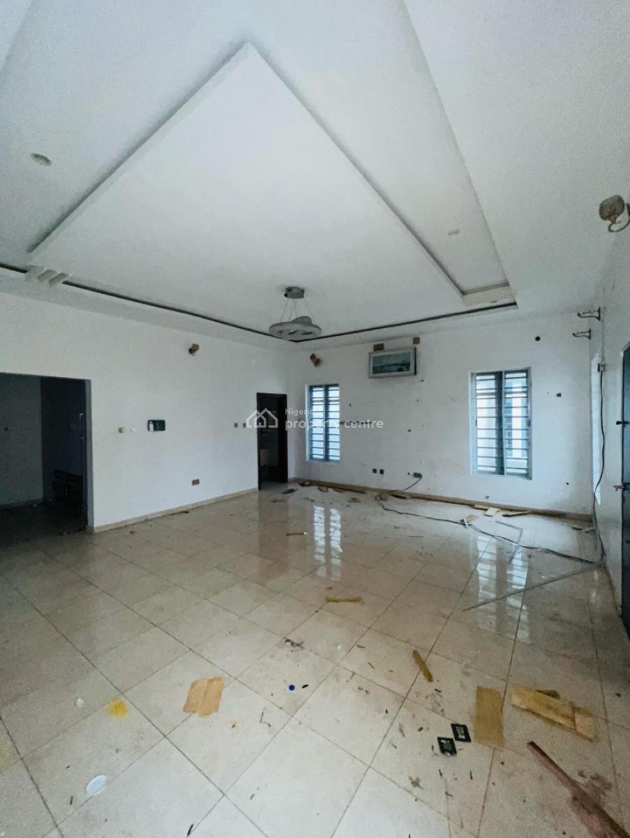 5 Bedroom Detached Duplex with Bq, 5 Bedroom Duplex with Large Compound and Spacious Rooms, Osapa, Lekki, Lagos, Detached Duplex for Rent