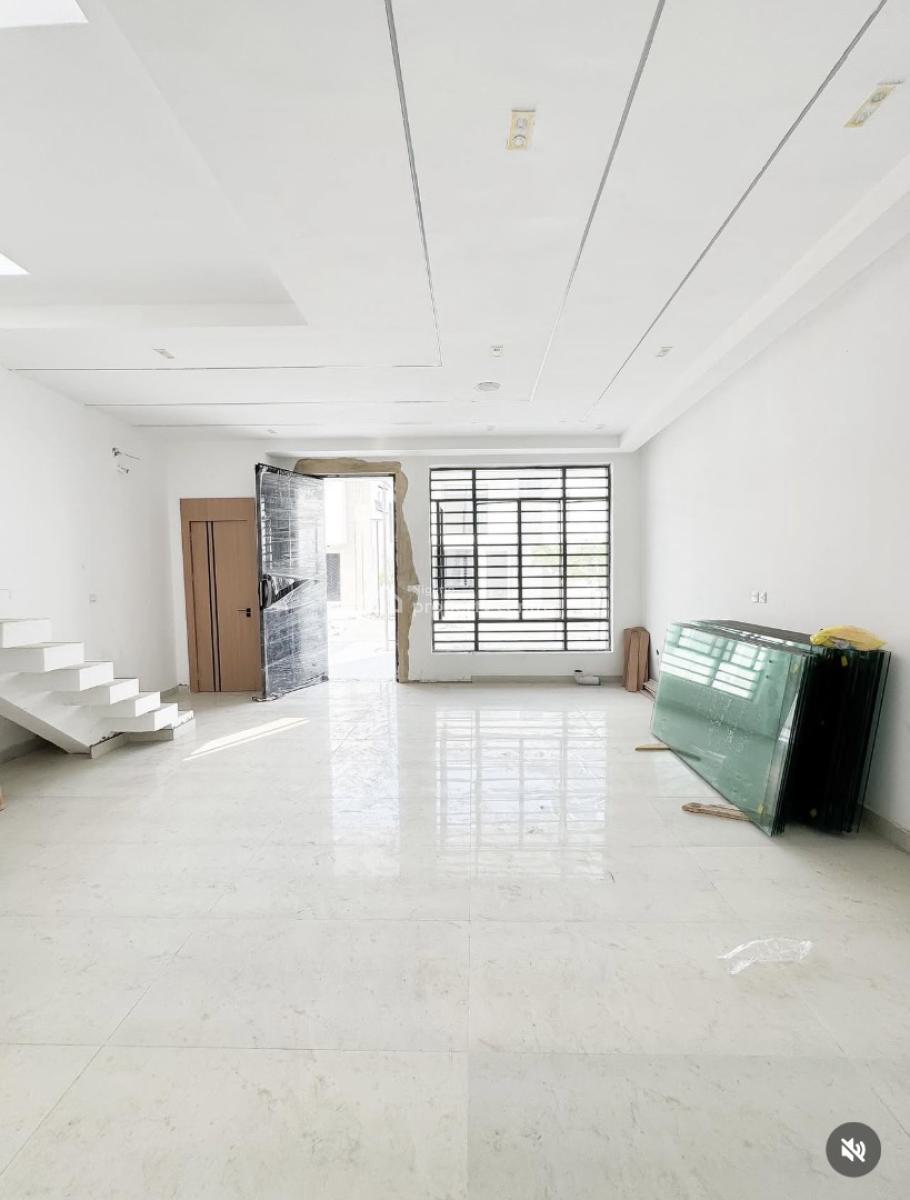 Fully Serviced 4 Bedroom Detached Duplex with a Pool, Lekki, Lagos, Detached Duplex for Sale