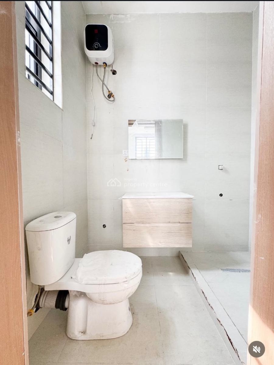 Fully Serviced 4 Bedroom Detached Duplex with a Pool, Lekki, Lagos, Detached Duplex for Sale