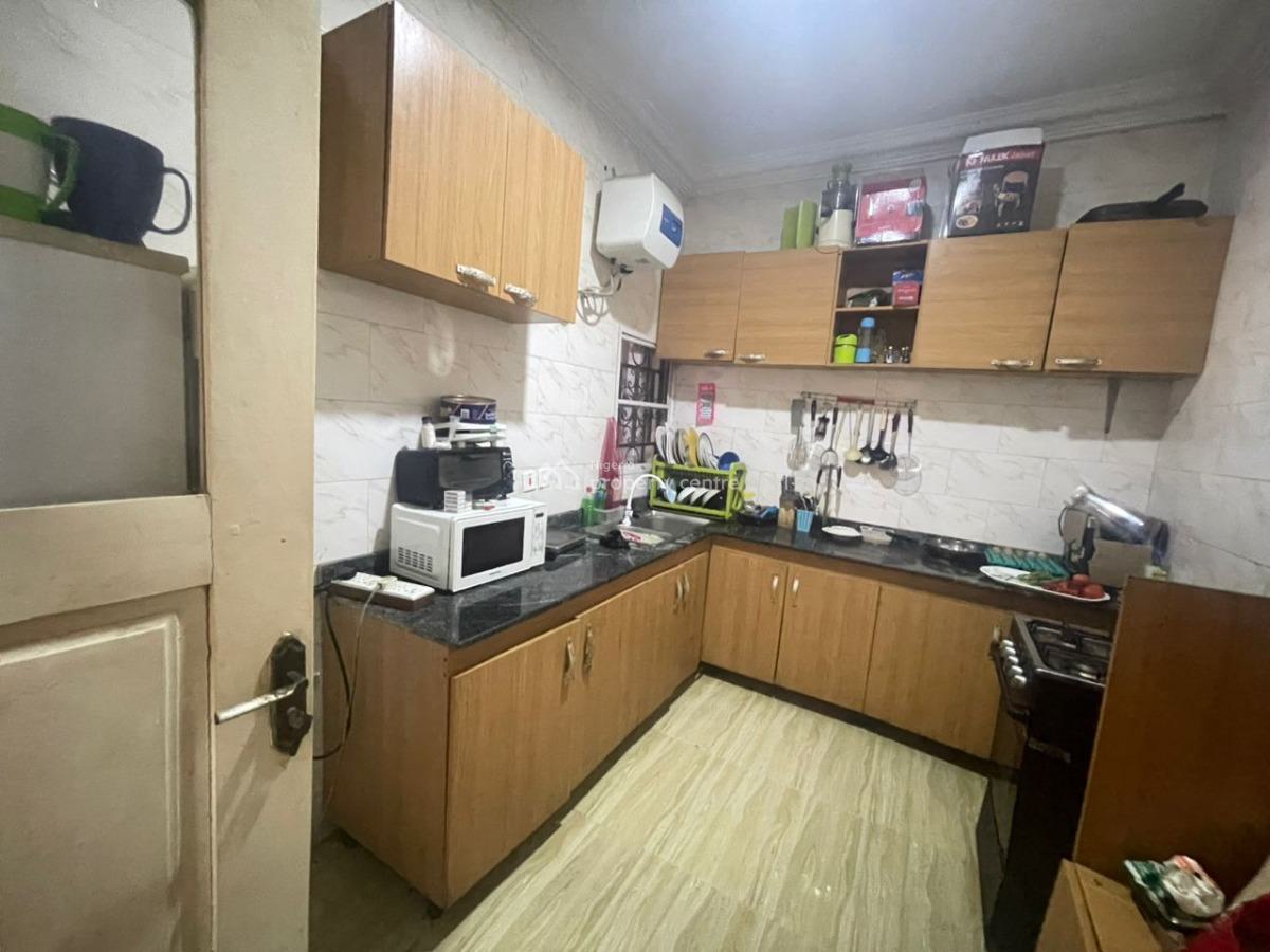 3bedroom Semi Detached Duplex with Bq, Abijo, Lekki, Lagos, Semi-detached Duplex for Sale