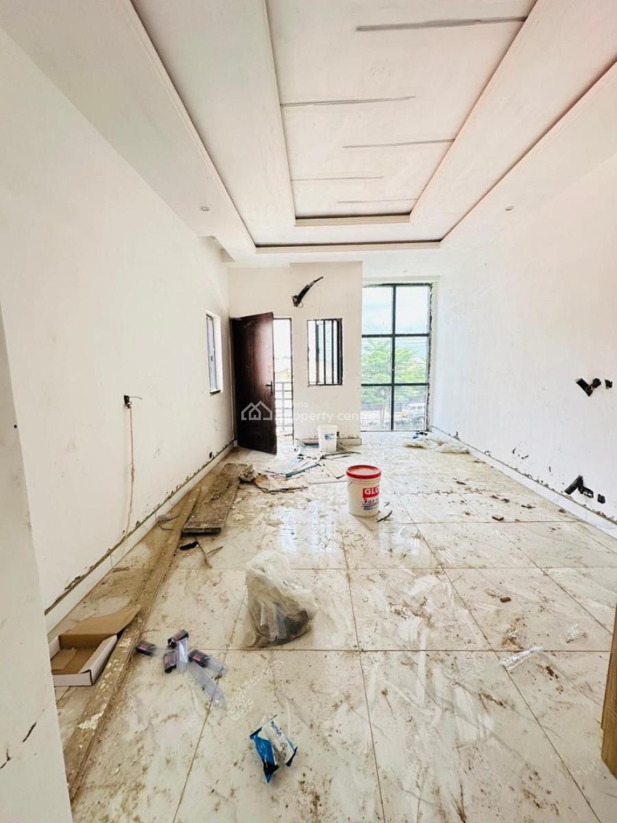 Exquisitely Built 4 Bedroom Semi Detached Duplex, Gra Phase 2, Magodo, Lagos, Semi-detached Duplex for Sale