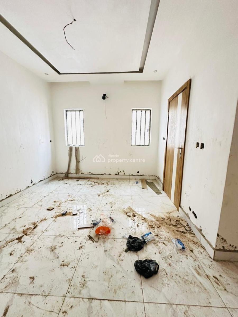 Exquisitely Built 4 Bedroom Semi Detached Duplex, Gra Phase 2, Magodo, Lagos, Semi-detached Duplex for Sale