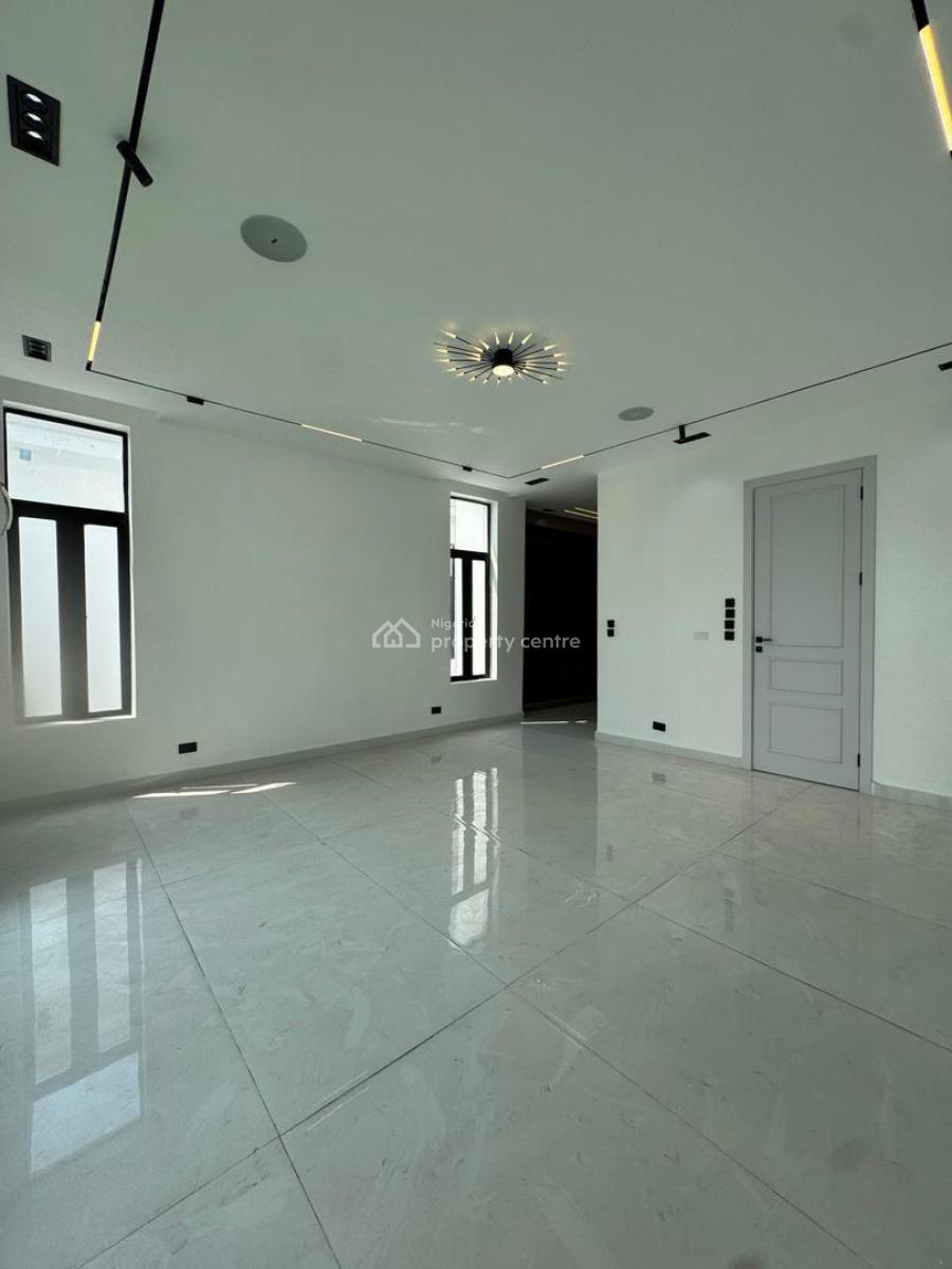 5 Bedroom Detached Duplex with Cinema, Swimming Pool &rooftop Terrace, Osapa, Lekki, Lagos, Detached Duplex for Sale