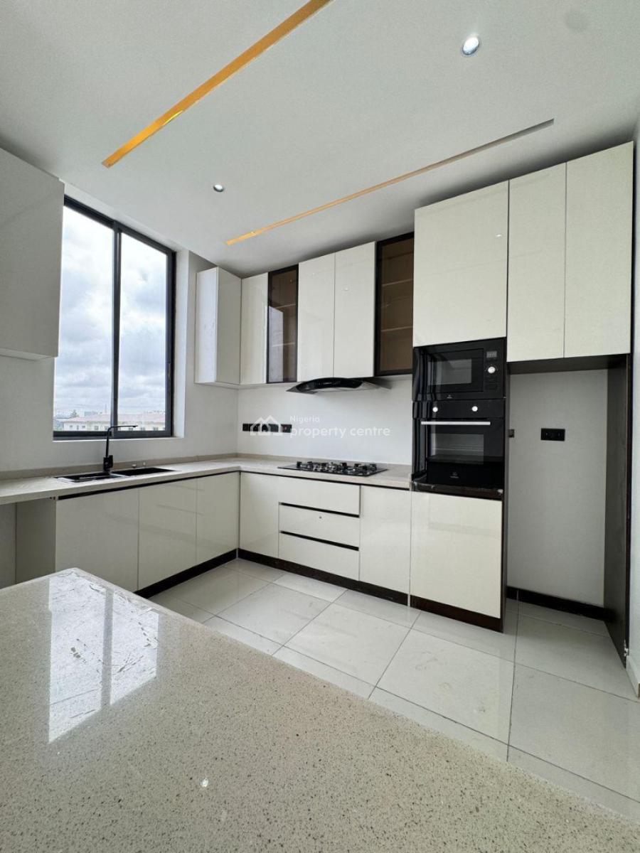 2 Bedroom Apartment with Elevator, Gym & Swimming Pool, Lekki Right, Lekki Phase 1, Lekki, Lagos, Flat / Apartment for Rent