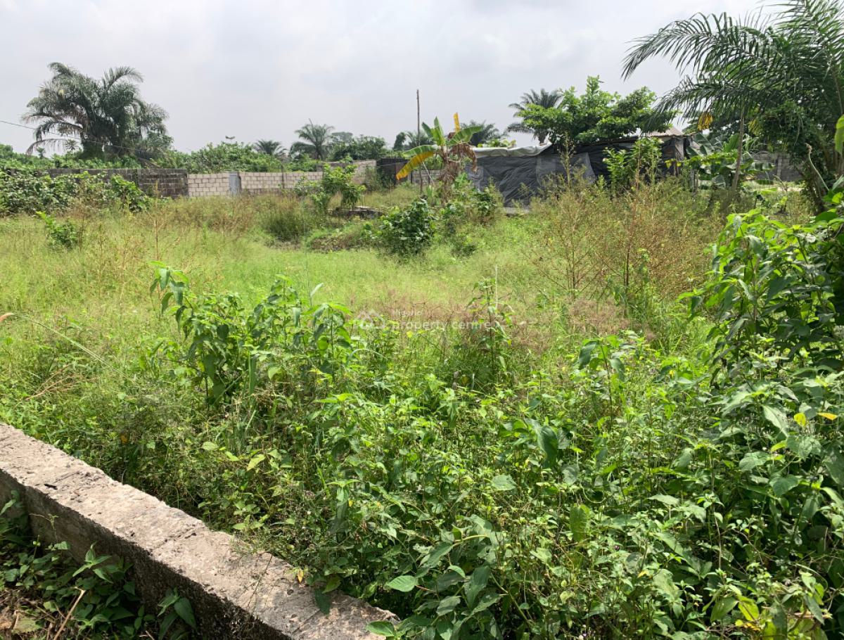 a Plot of Land, Abijo, Lekki Nature Garden Estate, Ajah, Lagos, Mixed-use Land for Sale