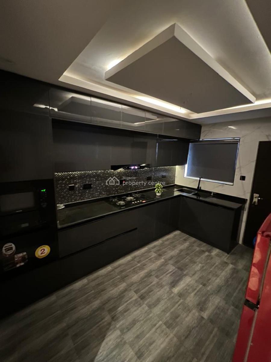 Furnished 4bedroom Terrace, Life Camp, Abuja, Terraced Duplex for Sale