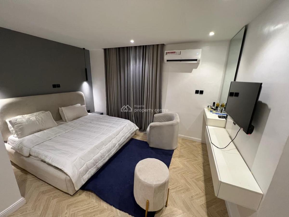 Furnished 4bedroom Terrace, Life Camp, Abuja, Terraced Duplex for Sale