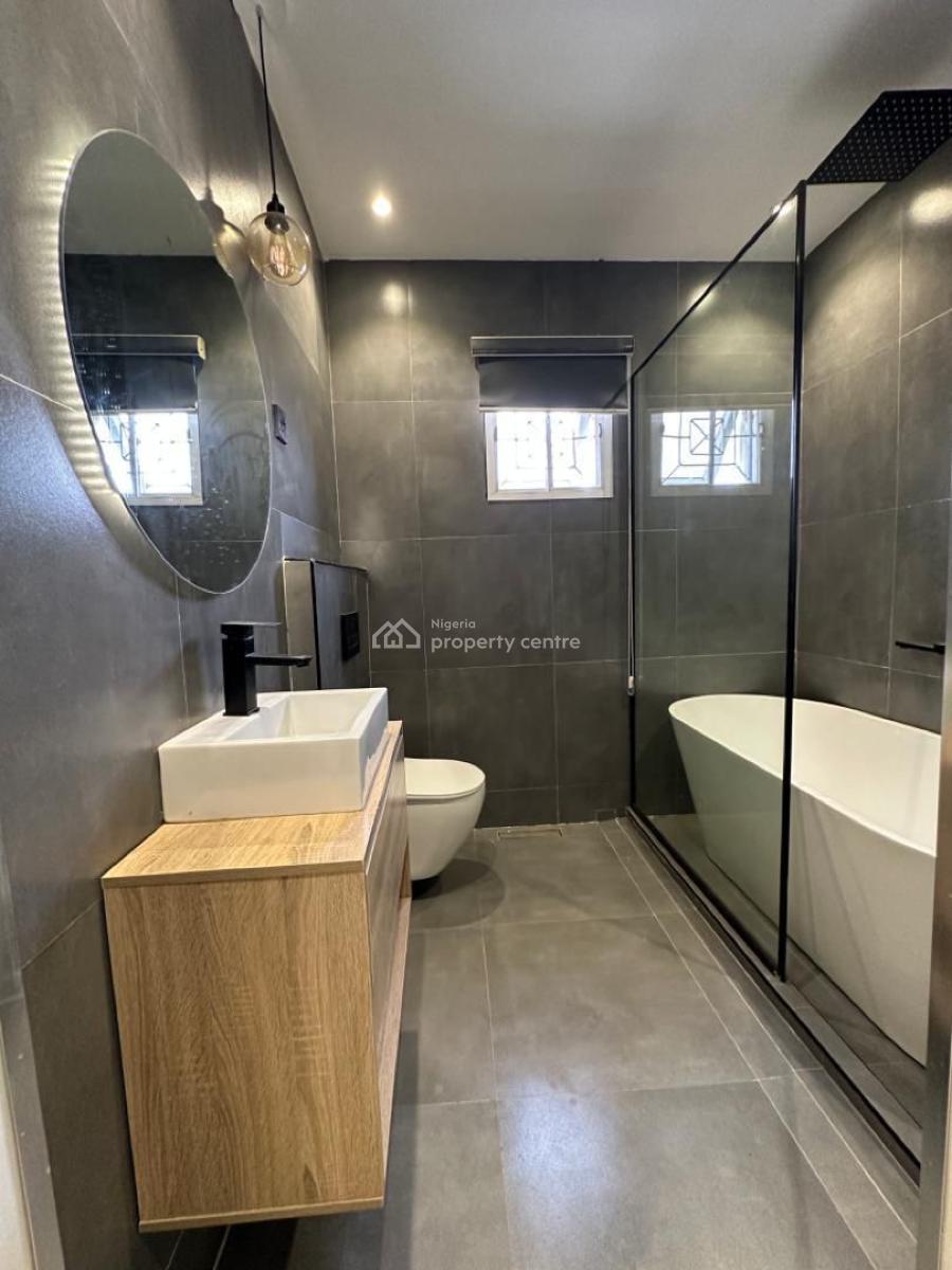 Furnished 4bedroom Terrace, Life Camp, Abuja, Terraced Duplex for Sale