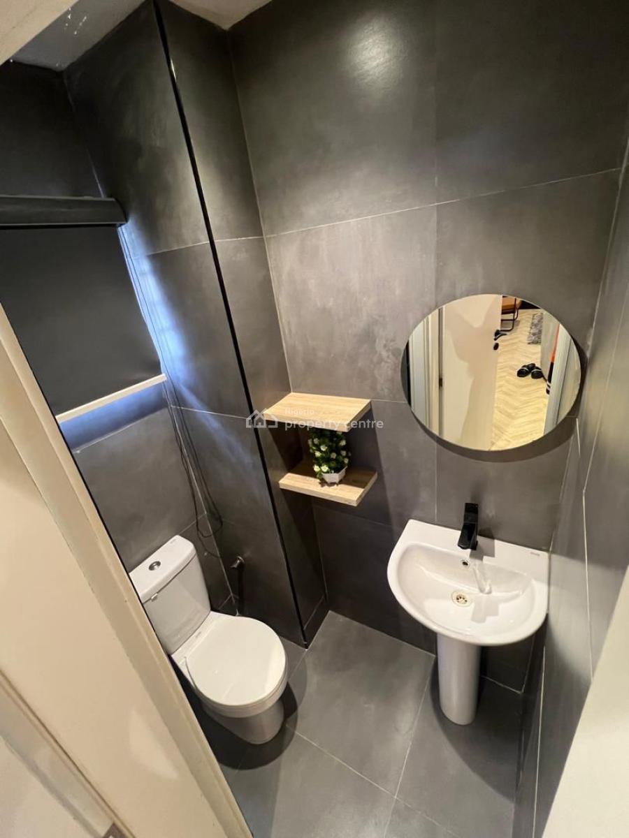 Furnished 4bedroom Terrace, Life Camp, Abuja, Terraced Duplex for Sale