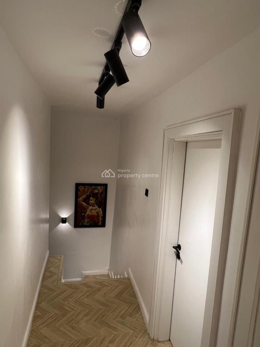 Furnished 4bedroom Terrace, Life Camp, Abuja, Terraced Duplex for Sale