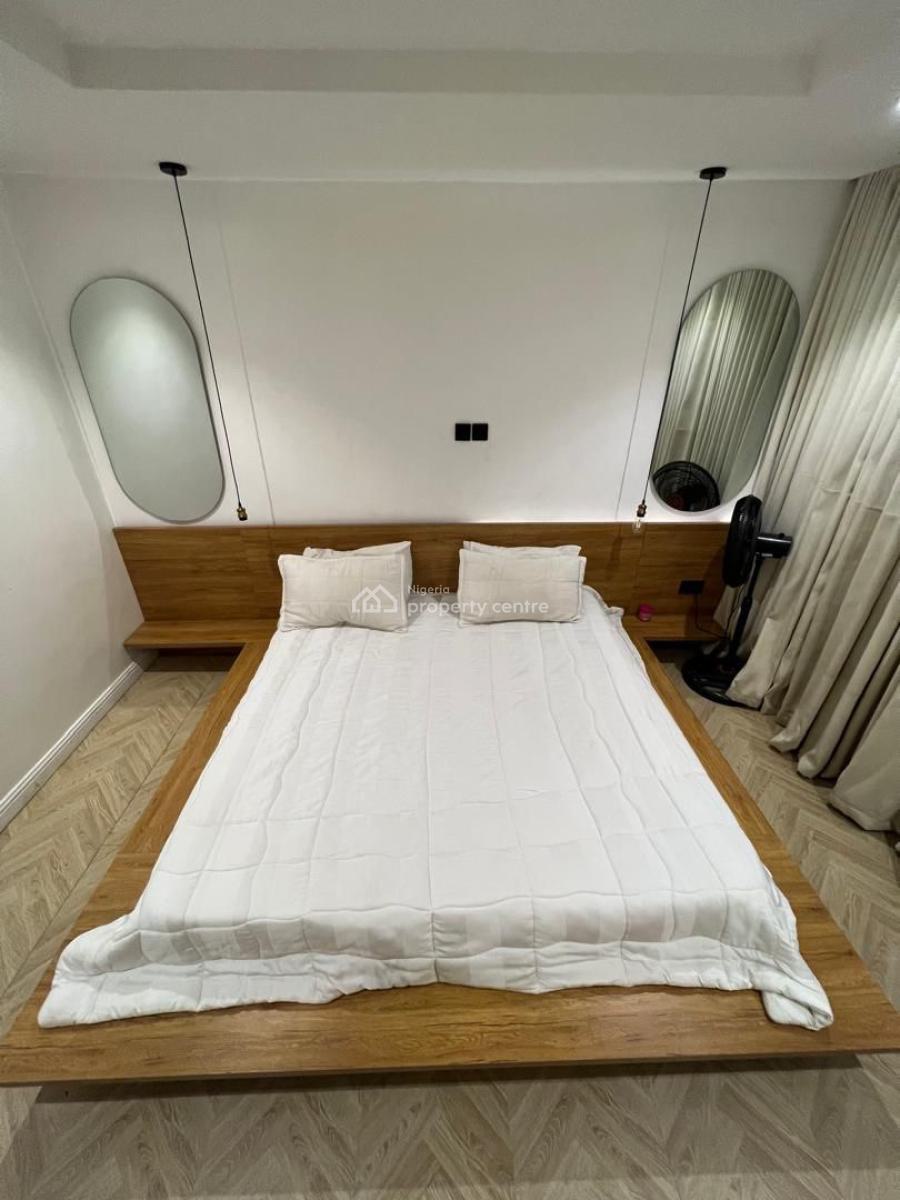 Furnished 4bedroom Terrace, Life Camp, Abuja, Terraced Duplex for Sale