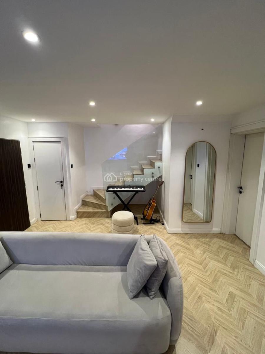 Furnished 4bedroom Terrace, Life Camp, Abuja, Terraced Duplex for Sale