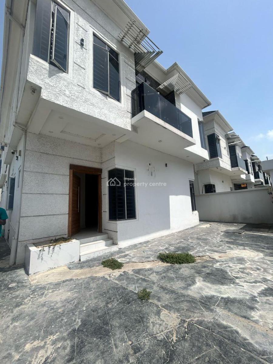 5 Bedroom Fully Detached Duplex with Bq, Ikate, Lekki Phase 1, Lekki, Lagos, Detached Duplex for Sale