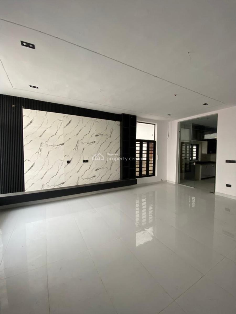 a Tastefully Designed 4 Bedroom Semi Detached Duplex with a Bq, Ikota, Lekki, Lagos, Semi-detached Duplex for Sale