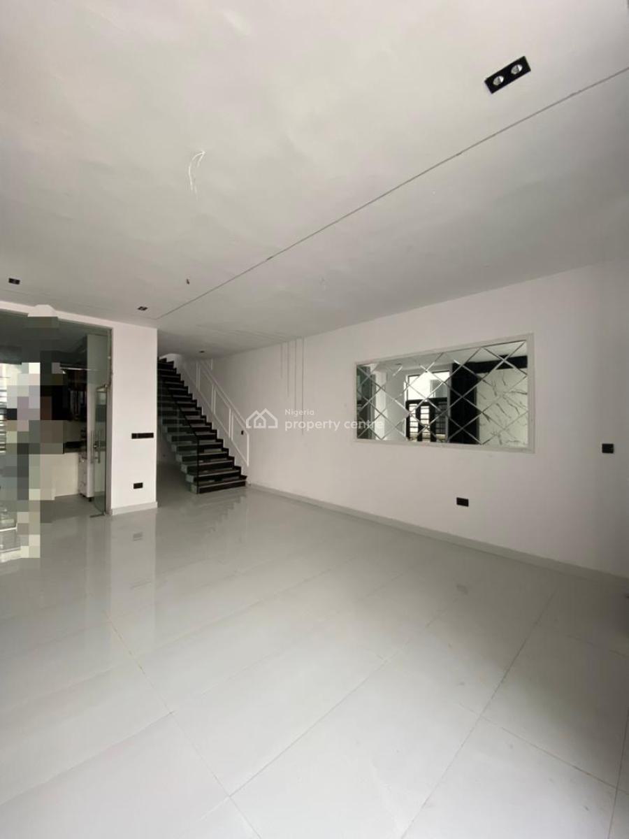 a Tastefully Designed 4 Bedroom Semi Detached Duplex with a Bq, Ikota, Lekki, Lagos, Semi-detached Duplex for Sale