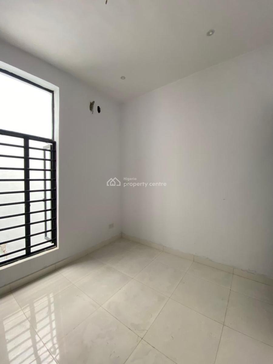 a Tastefully Designed 4 Bedroom Semi Detached Duplex with a Bq, Ikota, Lekki, Lagos, Semi-detached Duplex for Sale