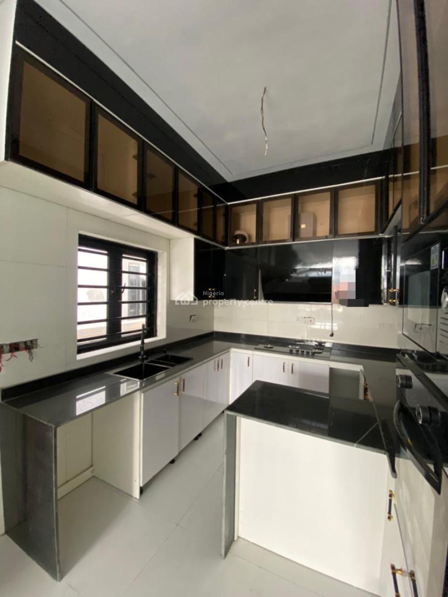 a Tastefully Designed 4 Bedroom Semi Detached Duplex with a Bq, Ikota, Lekki, Lagos, Semi-detached Duplex for Sale