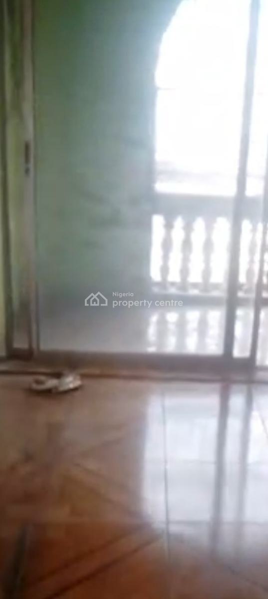 Executive and Fantastic Miniflat Upstairs at Kajola St Off Church St a, Alapere, Ketu, Lagos, Mini Flat (room and Parlour) for Rent