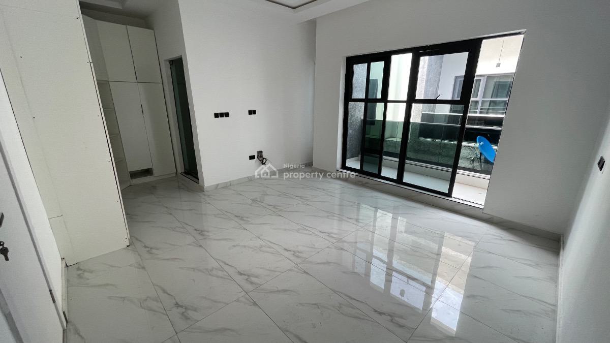 4 Bedroom Terraced Duplex, Ikota, Lekki, Lagos, Terraced Duplex for Sale