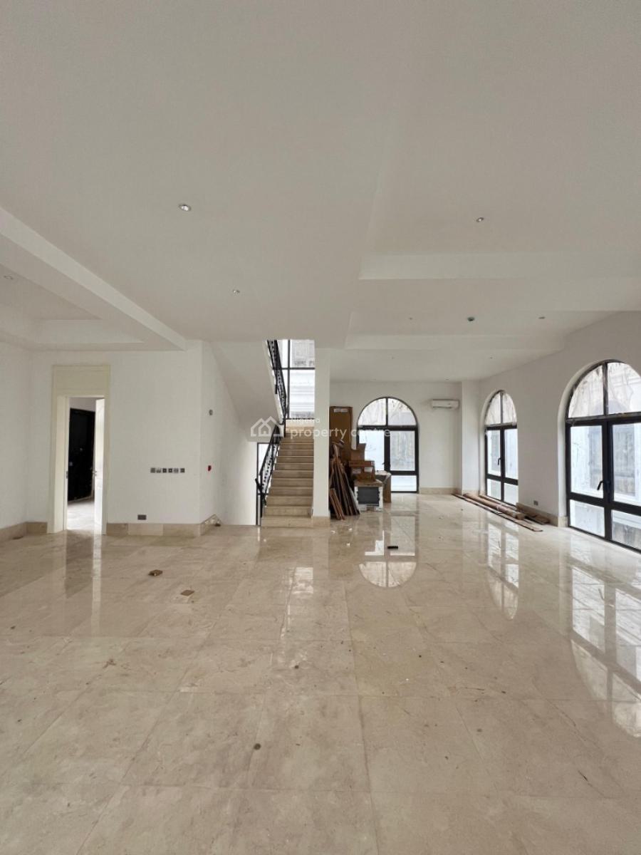 4 Bedroom Semi-detached Duplex with Swimming Pool & Bq, Ikoyi, Lagos, Semi-detached Duplex for Sale