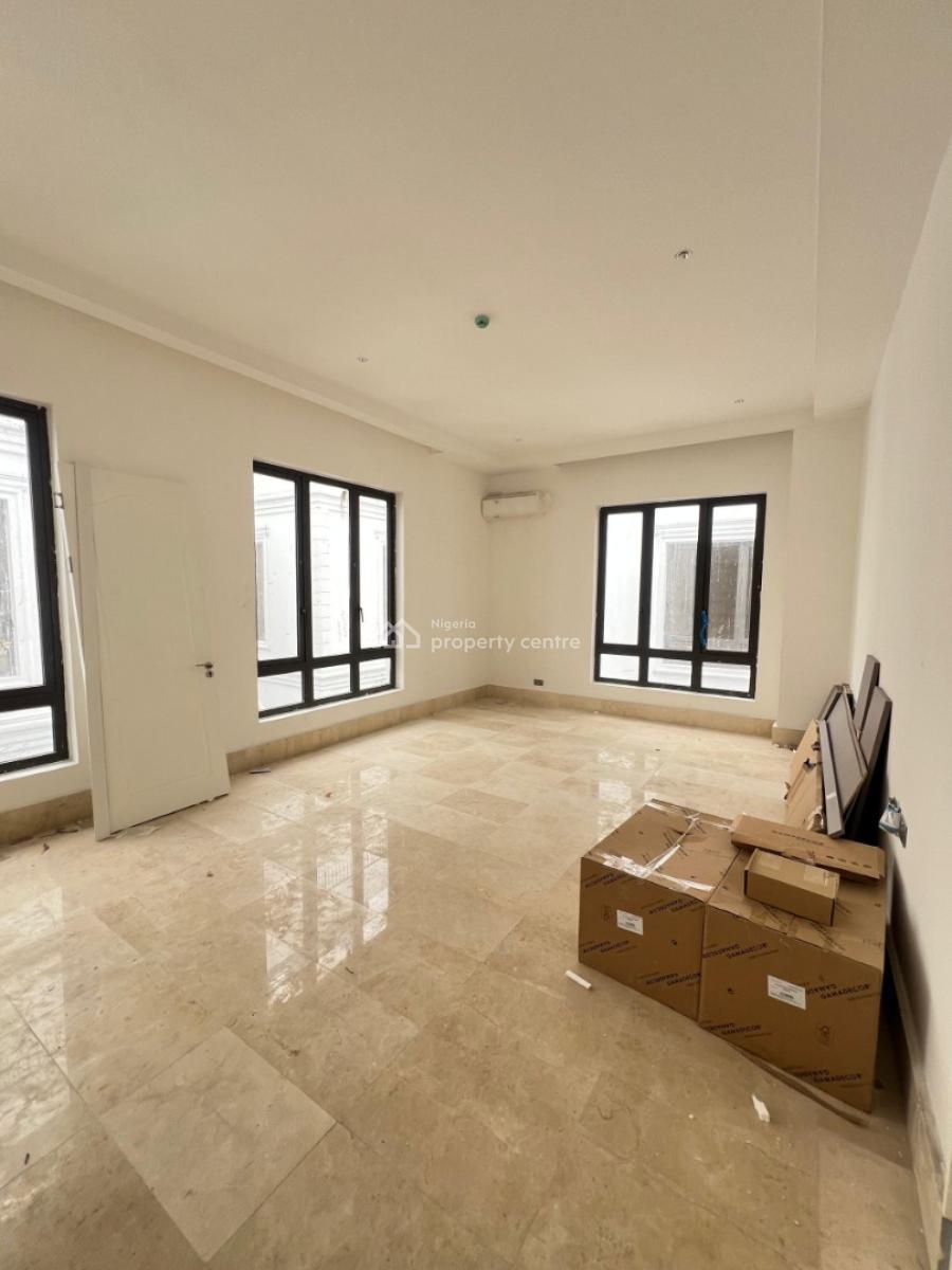 4 Bedroom Semi-detached Duplex with Swimming Pool & Bq, Ikoyi, Lagos, Semi-detached Duplex for Sale