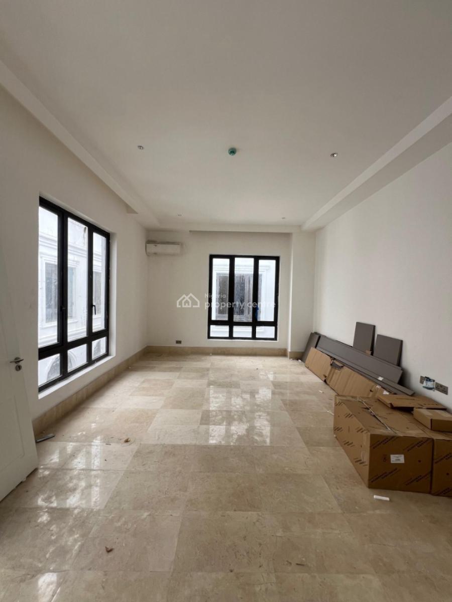 4 Bedroom Semi-detached Duplex with Swimming Pool & Bq, Ikoyi, Lagos, Semi-detached Duplex for Sale