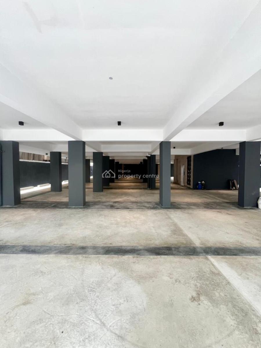 Two Bedroom Flat Fully Serviced Available with Constant Light, Ikate, Lekki, Lagos, House for Rent