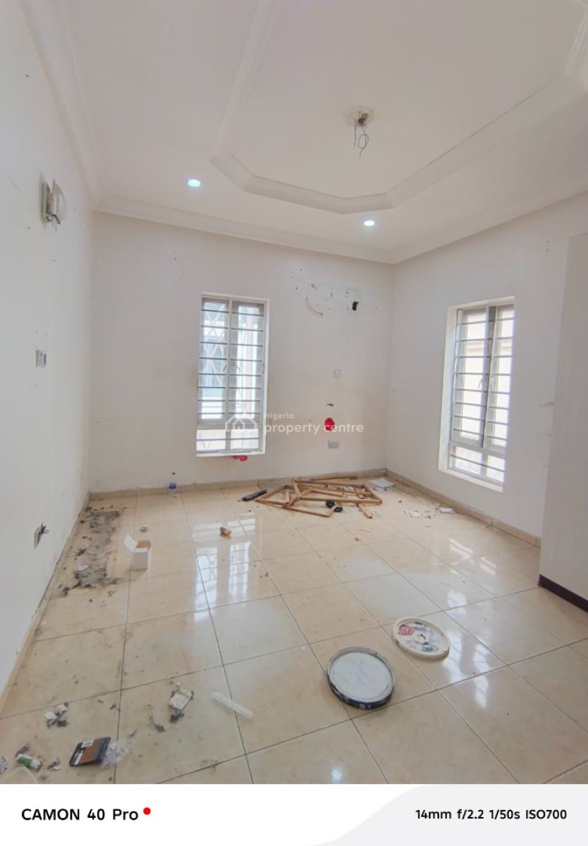 Mini Flat with Visitor Toilet and Personal Meter, Chevron Conservation Rd, Lekki, Lagos, Mini Flat (room and Parlour) for Rent