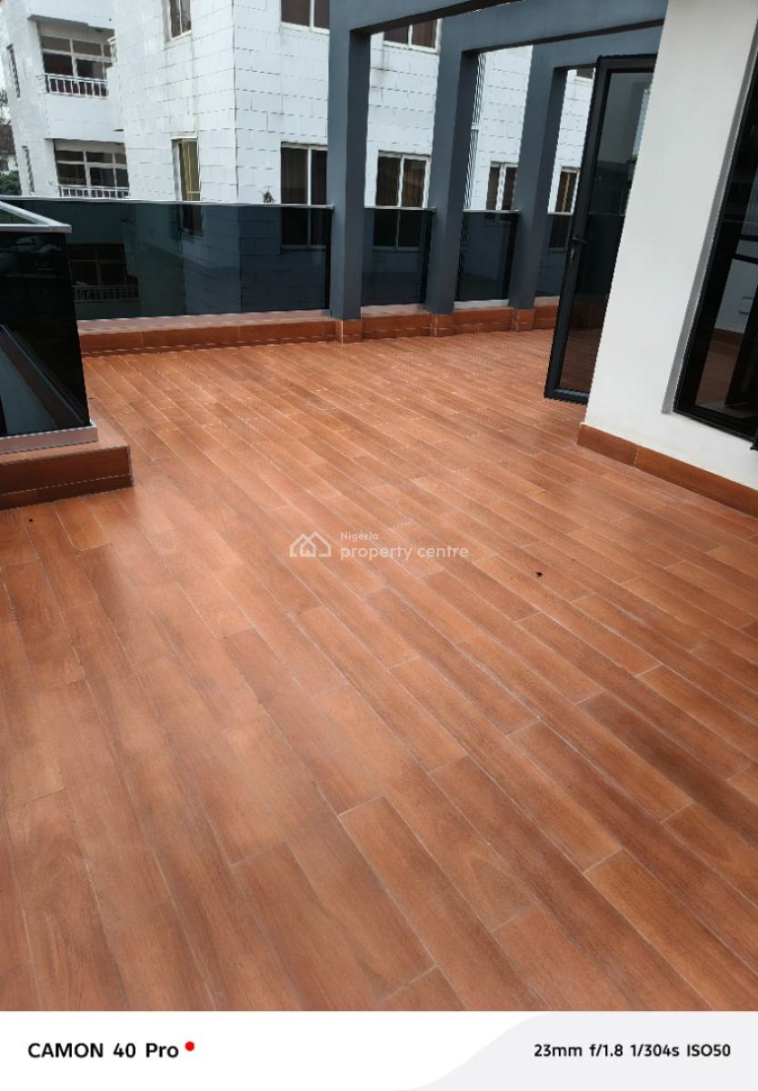 5bed Room Terrace Self Compound, Sinari, Victoria Island (vi), Lagos, Flat / Apartment for Rent