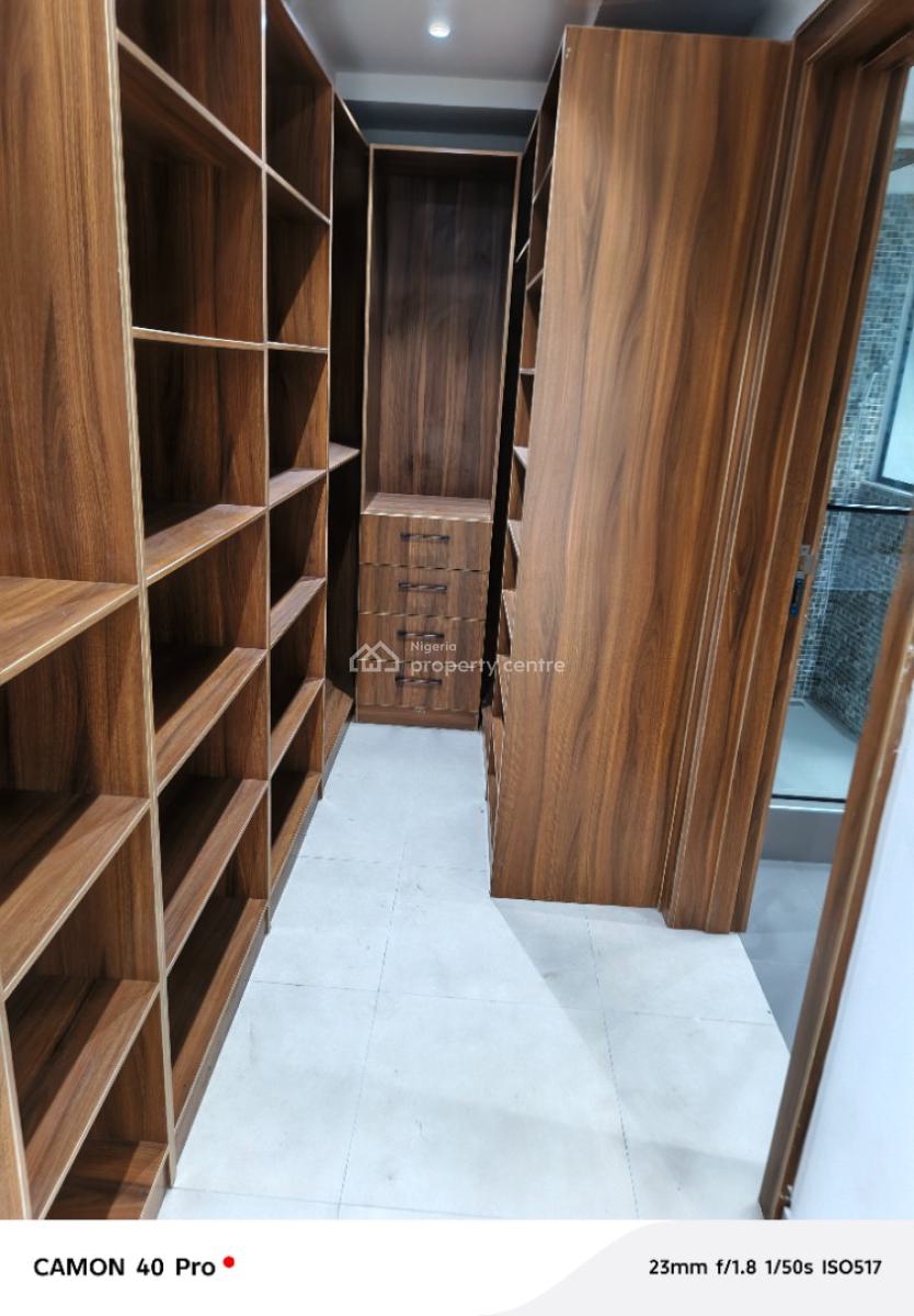 5bed Room Terrace Self Compound, Sinari, Victoria Island (vi), Lagos, Flat / Apartment for Rent