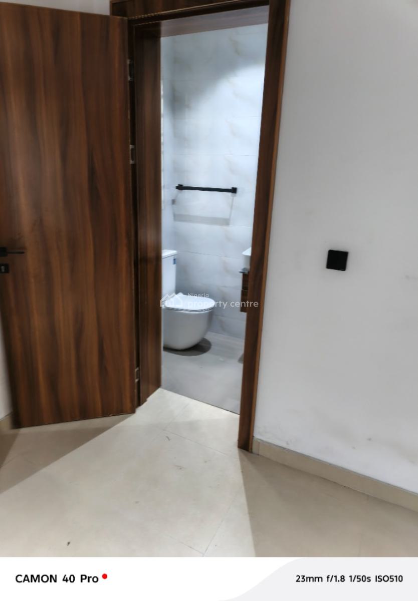 5bed Room Terrace Self Compound, Sinari, Victoria Island (vi), Lagos, Flat / Apartment for Rent