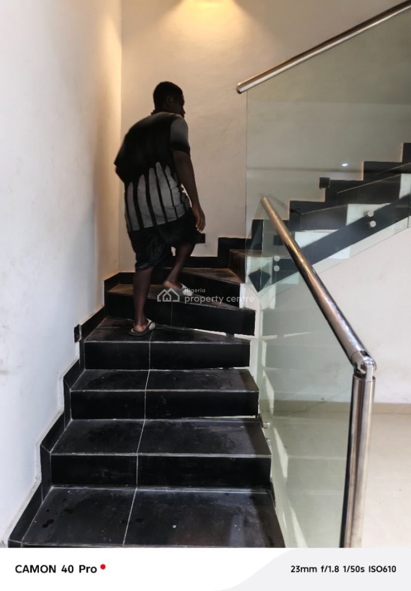 5bed Room Terrace Self Compound, Sinari, Victoria Island (vi), Lagos, Flat / Apartment for Rent