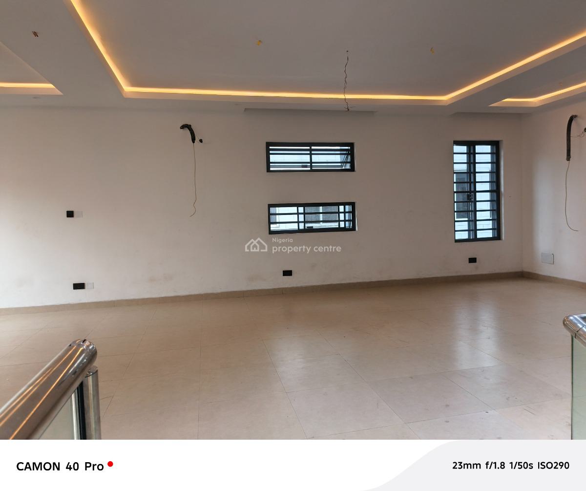 5bed Room Terrace Self Compound, Sinari, Victoria Island (vi), Lagos, Flat / Apartment for Rent