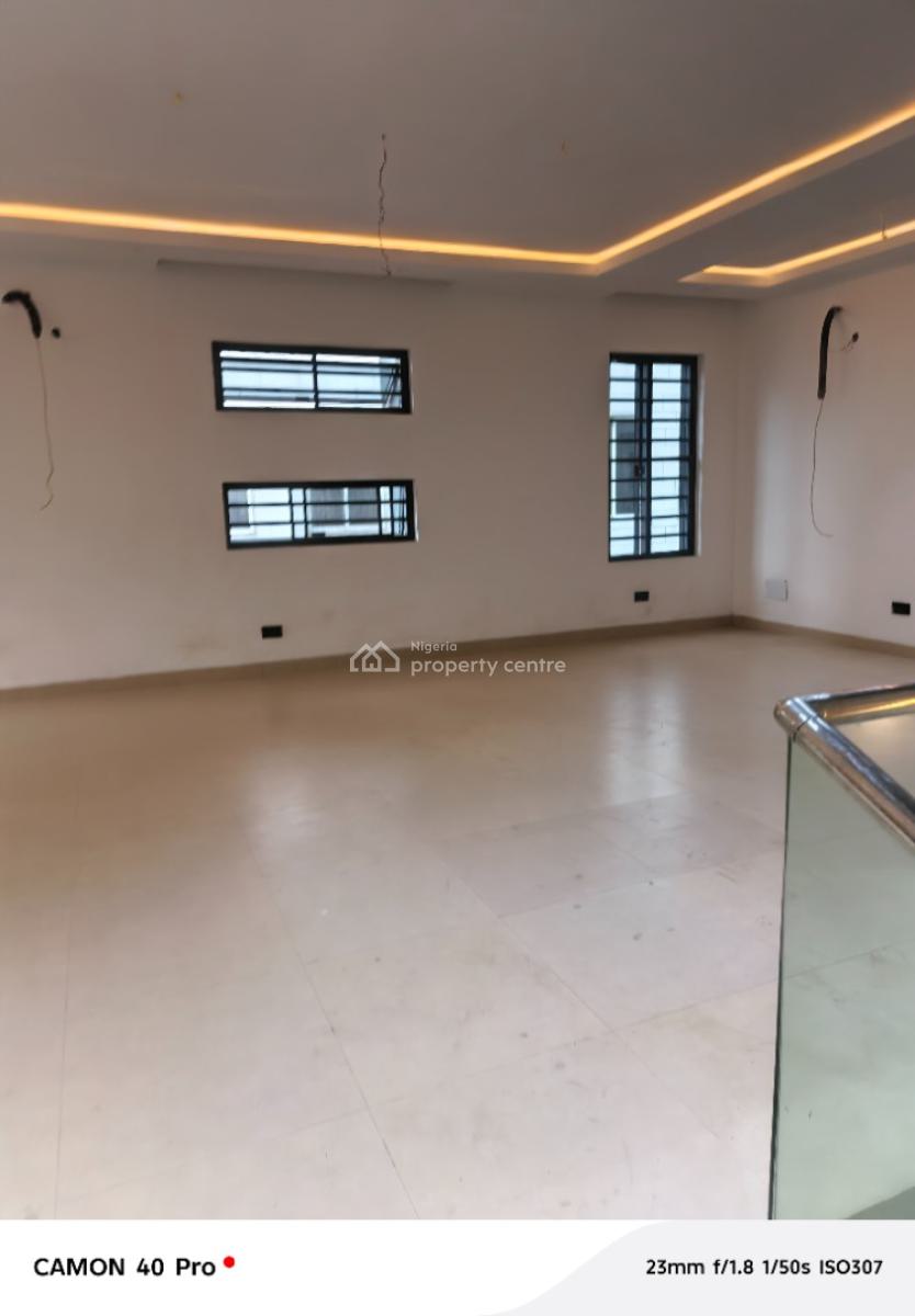 5bed Room Terrace Self Compound, Sinari, Victoria Island (vi), Lagos, Flat / Apartment for Rent