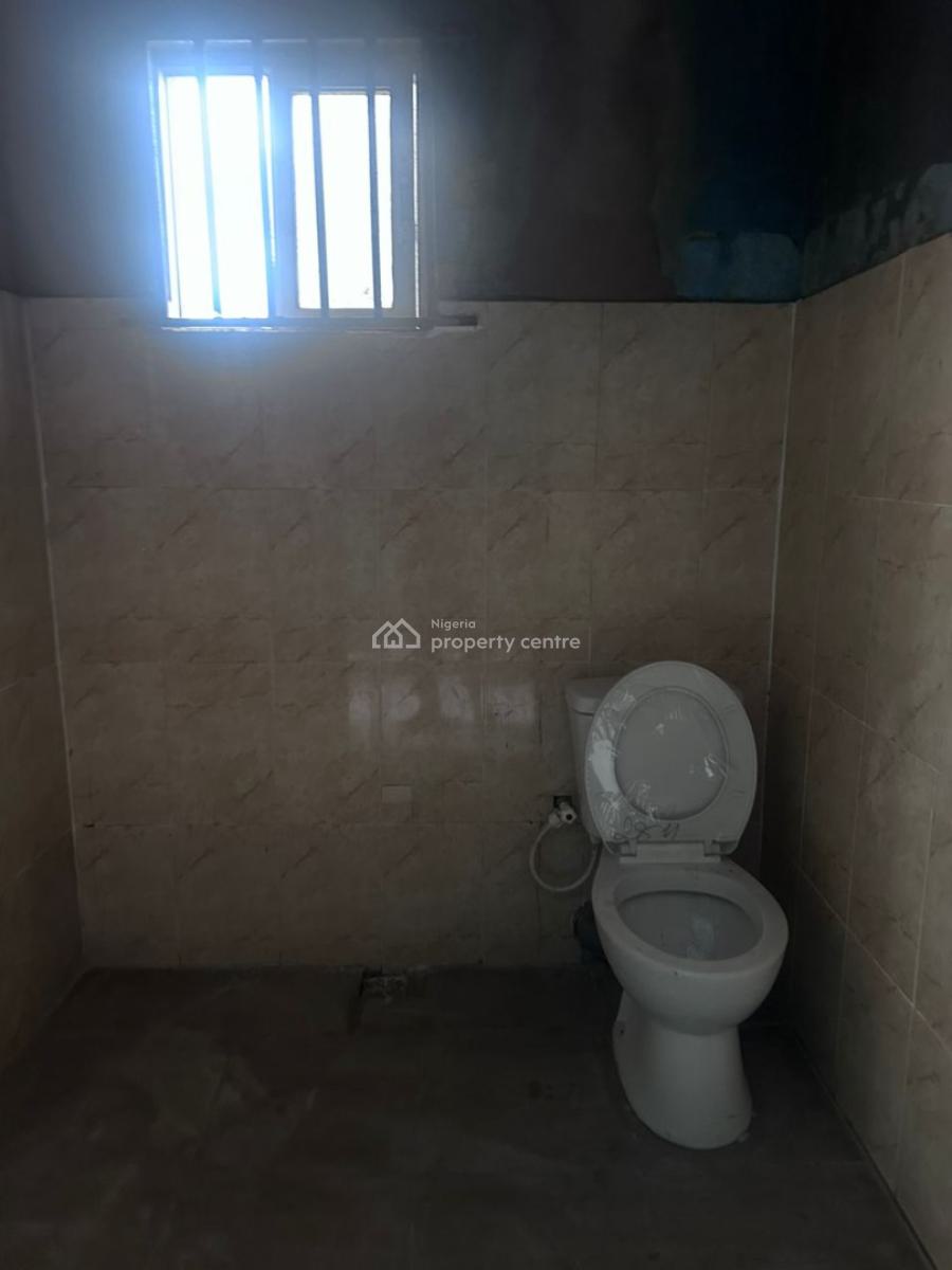 Spacious 2bedroom Flat in a Serene and High Proximity Area, Ori-oke, Ogudu, Lagos, Flat / Apartment for Rent