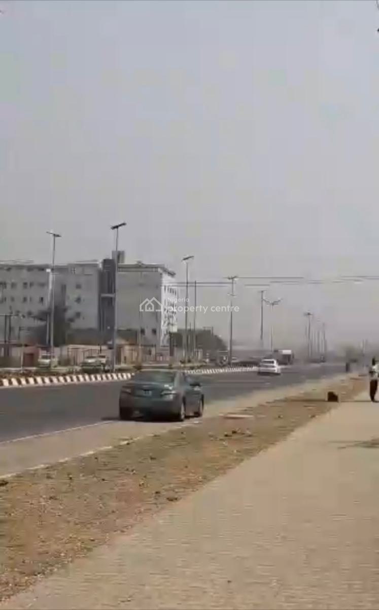 4,211sqm, Multipurpose, Tarred Road, C of O, By Abc Cargo Company, Katampe (main), Katampe, Abuja, Mixed-use Land for Sale